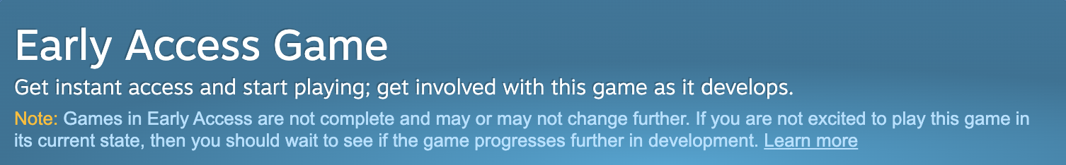 The official Steam listing identifies Scam With Your Friends as an Early Access Game.